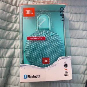 JBL Clip 3- Waterproof, Durable & Portable Bluetooth Speaker